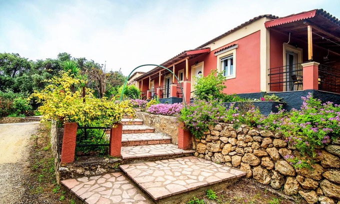 Lakones Apartment | 35 m² Studio flat ∙ 1 bedroom ∙ 2 guests