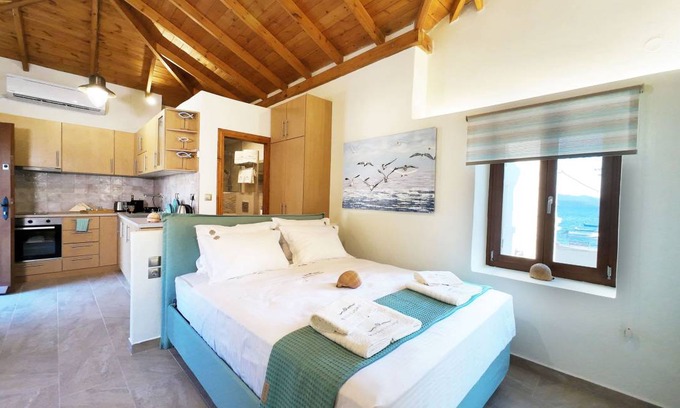 Horto Apartment | 35 m² Studio flat ∙ 1 bedroom ∙ 3 guests