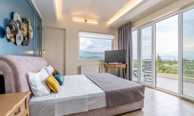 Gazatika Villa | 350 m² Villa ∙ 1 bedroom ∙ 11 guests