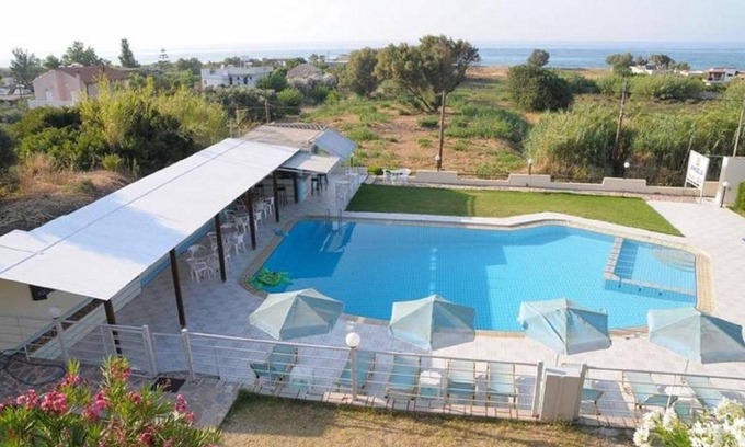 Gerani Apartment | 36 m² Apartment ∙ 2 bedrooms ∙ 5 guests