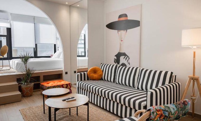Ioannina Apartment | 36 m² Apartment ∙ 4 guests