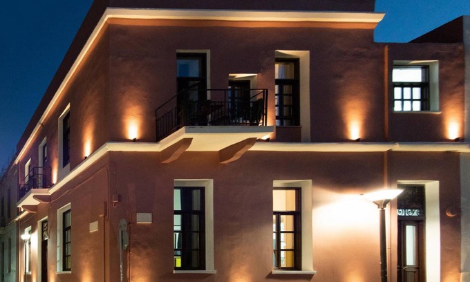Heraklion Hostel | 36 m² Hostel ∙ 8 guests