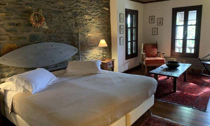 Agios Lavrentios Bed & Breakfast | 37 m² Bed and breakfast ∙ 127 guests