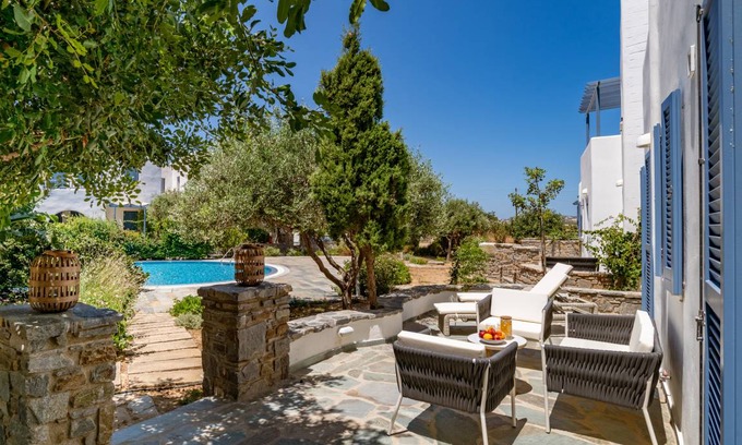 Molos Apartment | 38 m² Apartment ∙ 2 bedrooms ∙ 4 guests