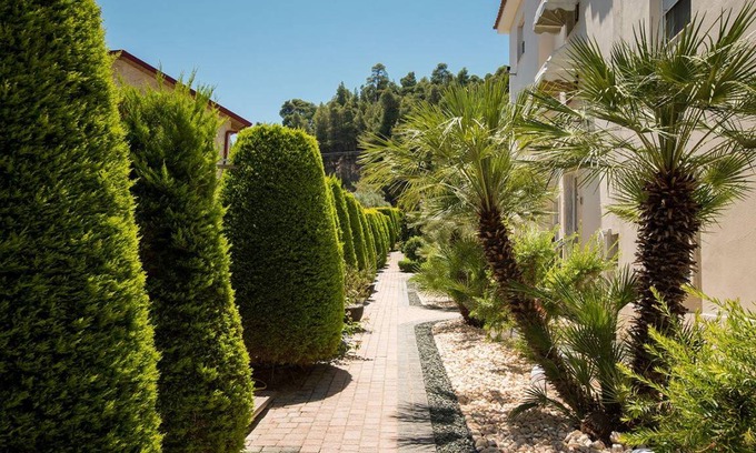 Polichrono House | 38 m² House ∙ 1 bedroom ∙ 3 guests