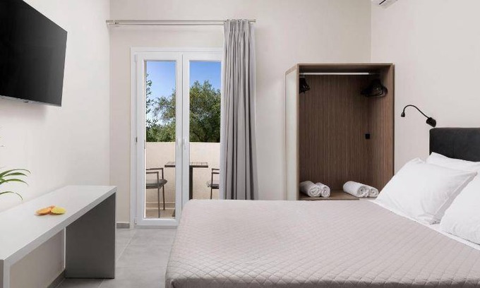 Gouvia Apartment | 39 m² Apartment ∙ 2 guests