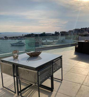 Neos Marmaras Apartment | 39 m² Serviced apartment ∙ 4 guests