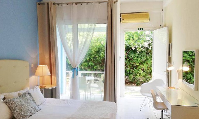 Chios Apartment | 39 m² Serviced apartment ∙ 3 guests