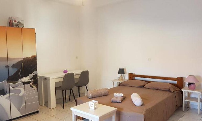 Dafnata Apartment | 40 m² Apartment ∙ 1 bedroom ∙ 2 guests