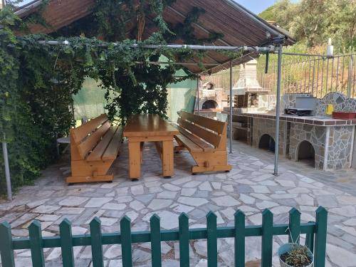 Palaio Tsifliki Apartment | 40 m² Apartment ∙ 5 guests