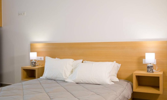 Elounda Apartment | 40 m² Apartment ∙ 1 bedroom ∙ 3 guests