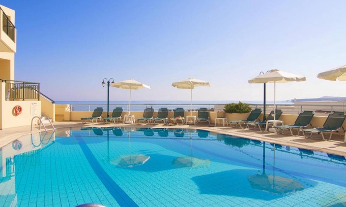Sfakaki Apartment | 40 m² Apartment ∙ 1 bedroom ∙ 4 guests
