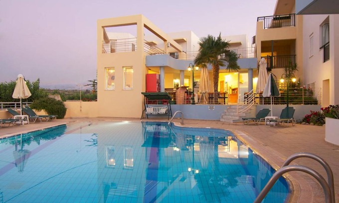 Sfakaki Apartment | 40 m² Apartment ∙ 1 bedroom ∙ 4 guests