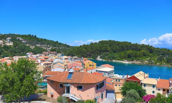 Gaios Apartment | 40 m² Apartment ∙ 1 bedroom ∙ 3 guests