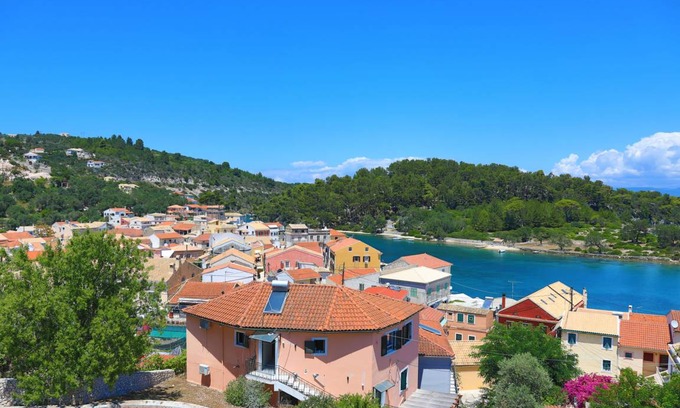 Gaios Apartment | 40 m² Apartment ∙ 1 bedroom ∙ 3 guests
