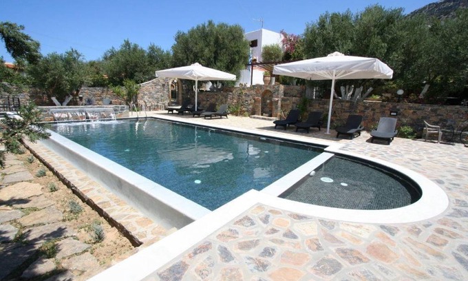 Istron Apartment | 40 m² Apartment ∙ 1 bedroom ∙ 3 guests