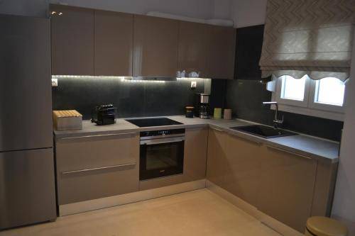 Kalamaria Apartment | 40 m² Apartment ∙ 1 bedroom ∙ 4 guests