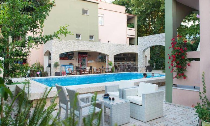 Thasos Town Apartment | 40 m² Apartment ∙ 2 bedrooms ∙ 4 guests