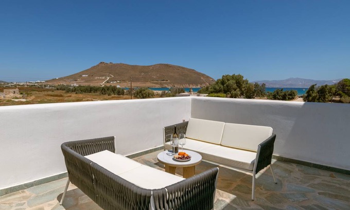 Molos Apartment | 40 m² Apartment ∙ 2 bedrooms ∙ 4 guests