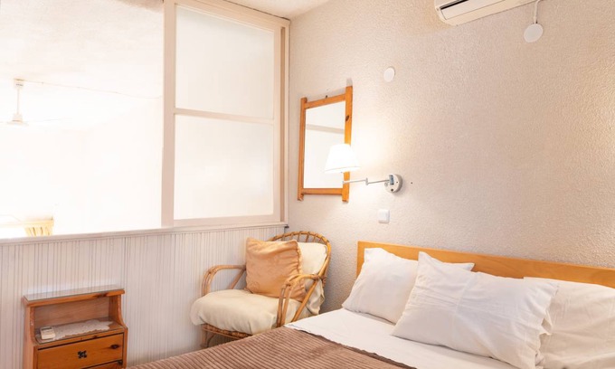Panormos Apartment | 40 m² Apartment ∙ 2 bedrooms ∙ 4 guests