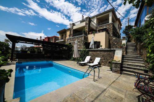 Parthenonas Apartment | 40 m² Apartment ∙ 4 guests
