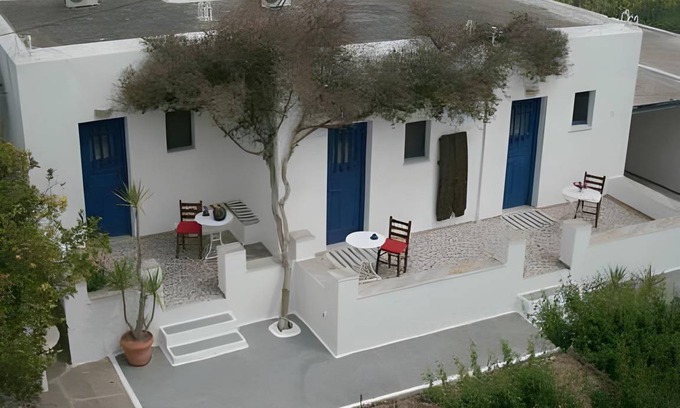 Logaras Apartment | 40 m² Apartment ∙ 2 bedrooms ∙ 5 guests