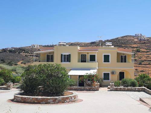 Posidonia Apartment | 40 m² Apartment ∙ 4 guests