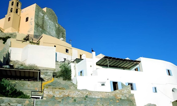 Ano Siros Bed & Breakfast | 40 m² Bed and breakfast ∙ 2 guests
