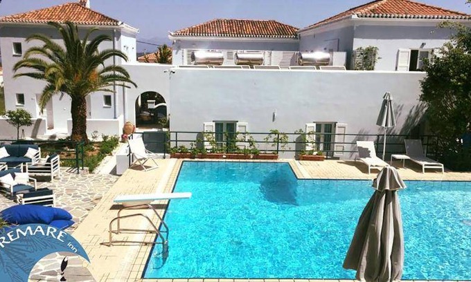 Spetses Bed & Breakfast | 40 m² Bed and breakfast ∙ 4 guests