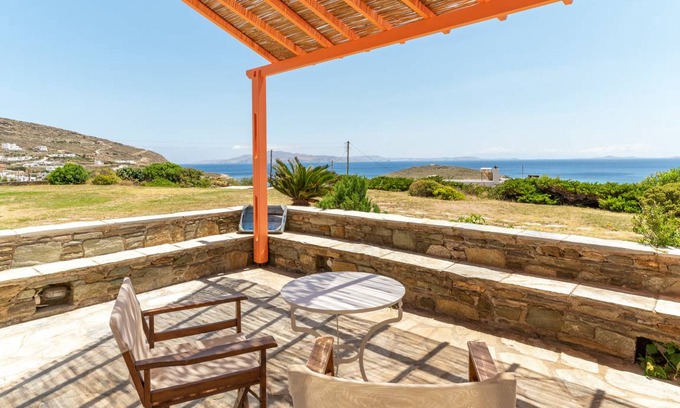 Agios Ioannis House | 40 m² House ∙ 1 bedroom ∙ 2 guests