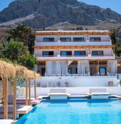 Mirties Hotel | 40 m² Hotel ∙ 4 guests