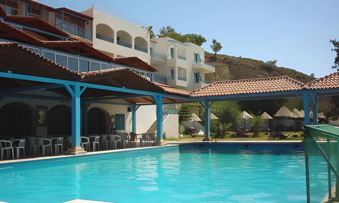 Pefki Hotel | 40 m² Hotel ∙ 4 guests