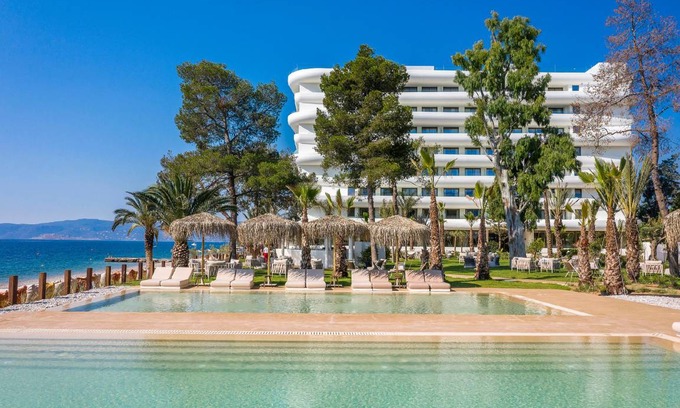 Agii Theodori Hotel | 40 m² Hotel ∙ 5 guests