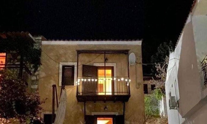 Samothrace House | 40 m² House ∙ 1 bedroom ∙ 4 guests