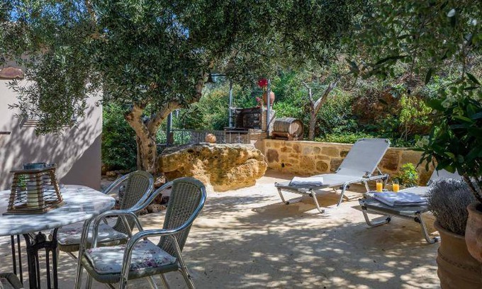 Kontomari House | 40 m² House ∙ 1 bedroom ∙ 4 guests