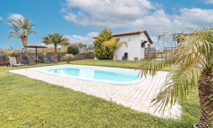 Theologos House | 40 m² House ∙ 1 bedroom ∙ 4 guests