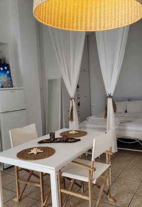 Kithnos House | 40 m² House ∙ 1 bedroom ∙ 3 guests