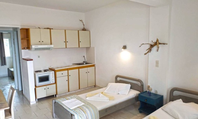Kipri House | 40 m² House ∙ 2 bedrooms ∙ 4 guests