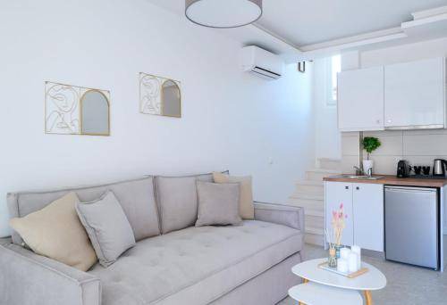 Chrisi Akti House | 40 m² House ∙ 4 guests