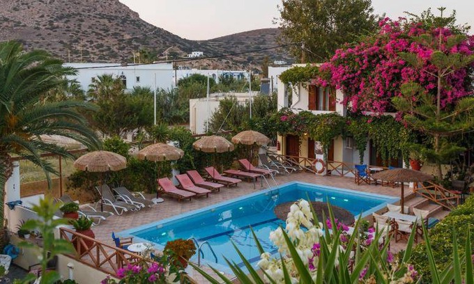 Galissas Apartment | 40 m² Serviced apartment ∙ 7 guests