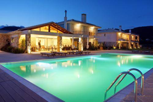 Chiliadou Apartment | 40 m² Serviced apartment ∙ 4 guests