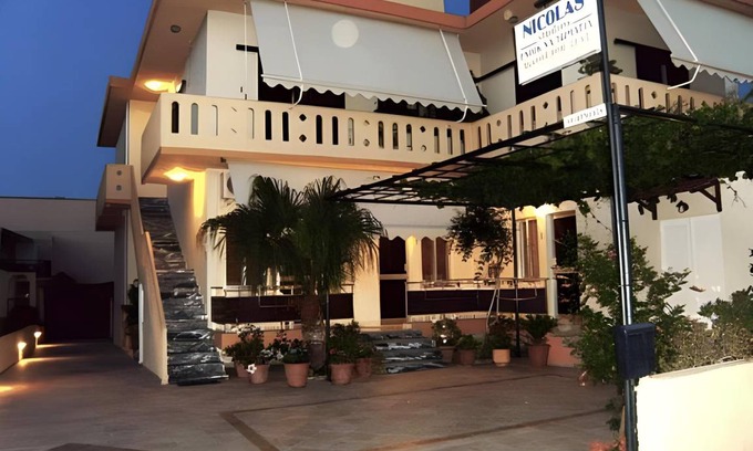 Agia Marina Apartment | 40 m² Serviced apartment ∙ 10 guests