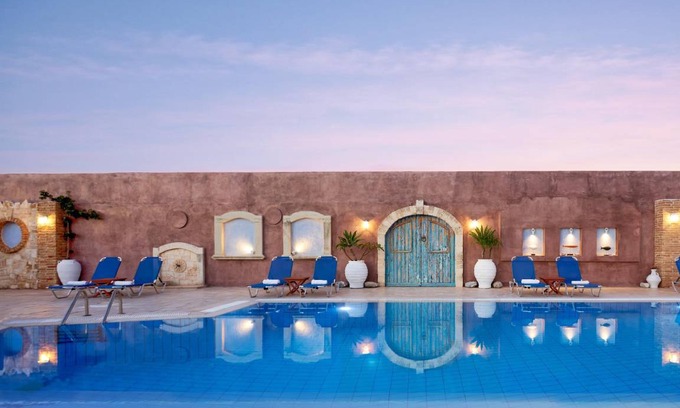 Malia Apartment | 40 m² Serviced apartment ∙ 127 guests