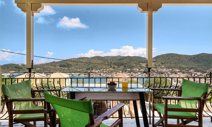 Vathy Apartment | 40 m² Studio flat ∙ 1 bedroom ∙ 4 guests