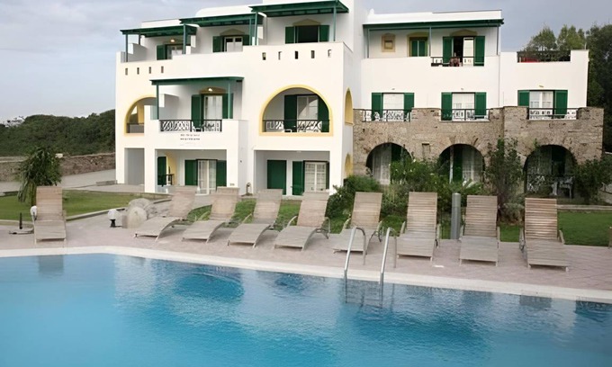 Plaka Apartment | 42 m² Serviced apartment ∙ 3 guests