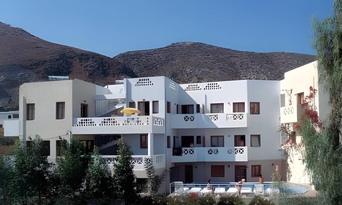 Koutouloufari Apartment | 42 m² Serviced apartment ∙ 5 guests