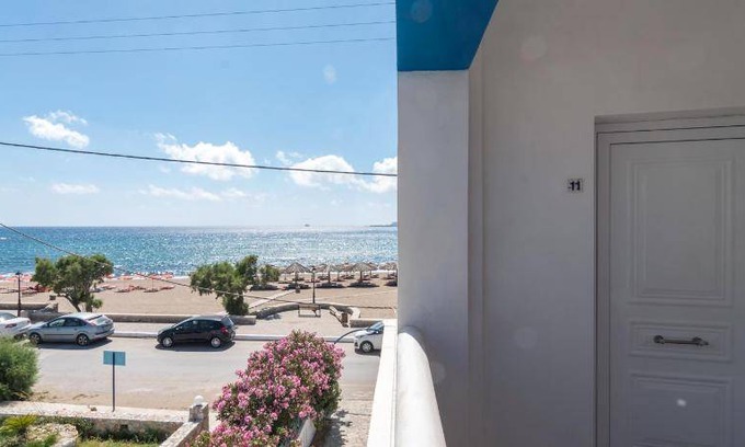 Palaiochora Hotel | 43 m² Hotel ∙ 4 guests