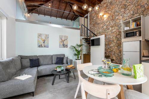 Marmari House | 43 m² House ∙ 2 bedrooms ∙ 4 guests