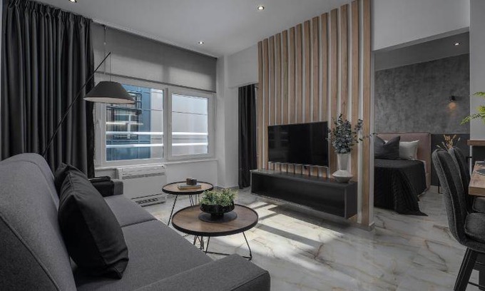 Ladadika Apartment | 44 m² Apartment ∙ 4 guests