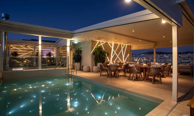 Ano Patisia Hotel | 44 m² Hotel ∙ 127 guests